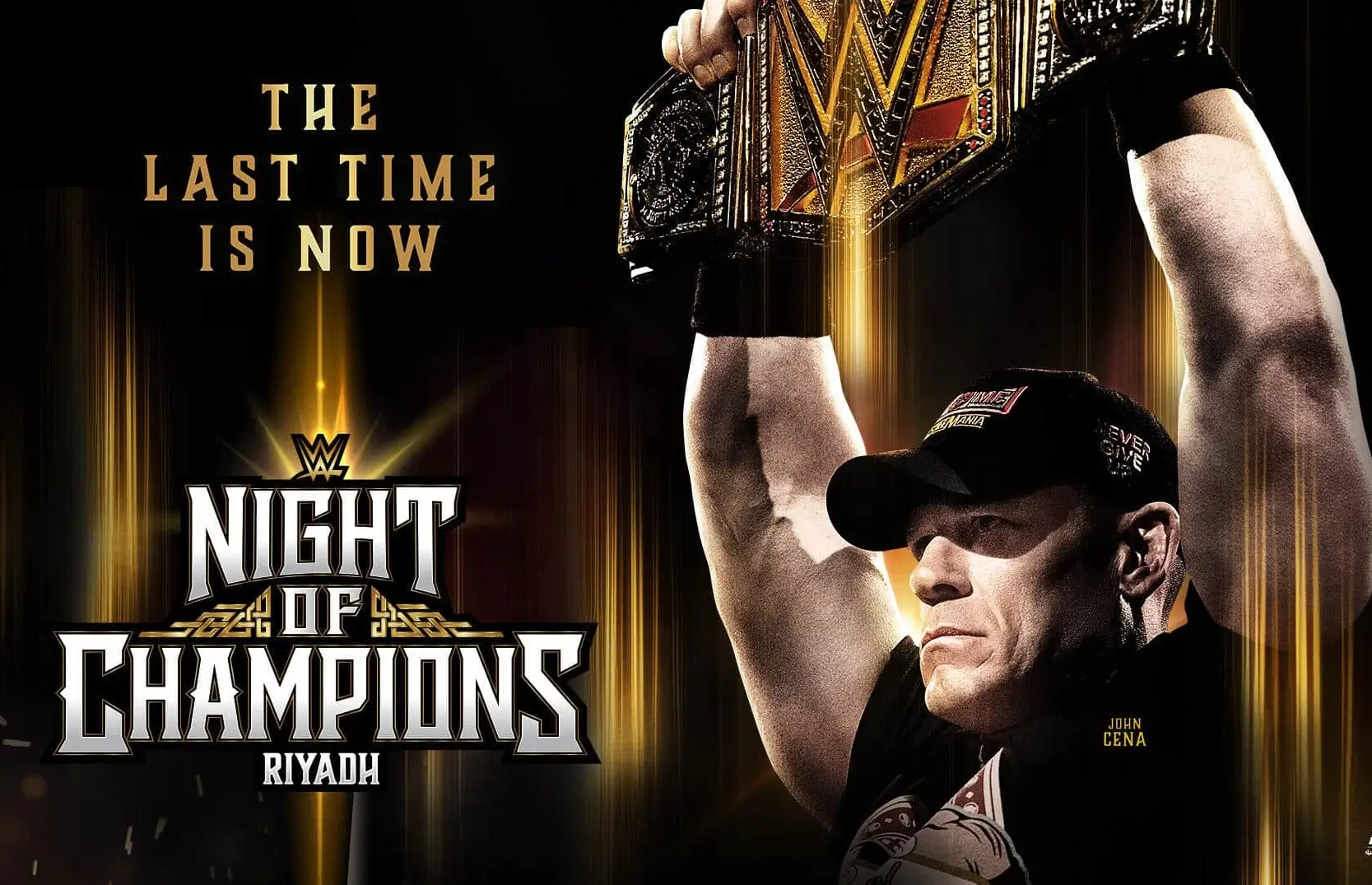 Night of Champions 2025 Full Match Card, Where to watch, Telecast Date, Time in India