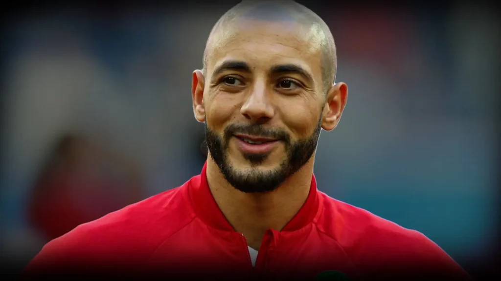 Nordin Amrabat: Wydad Casablanca