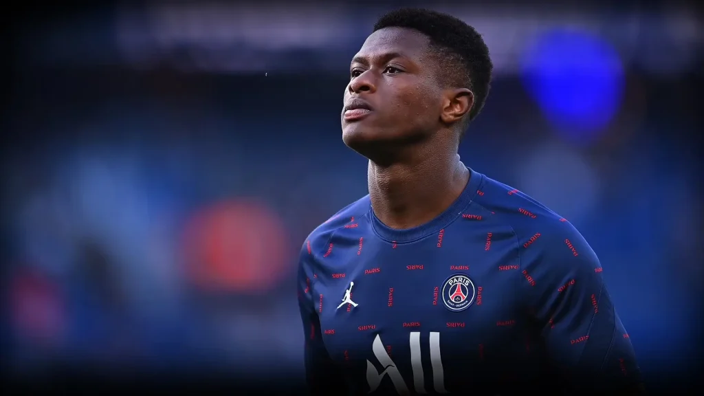 Nuno Mendes: Paris Saint-Germain's key players in the FIFA Club World Cup 2025