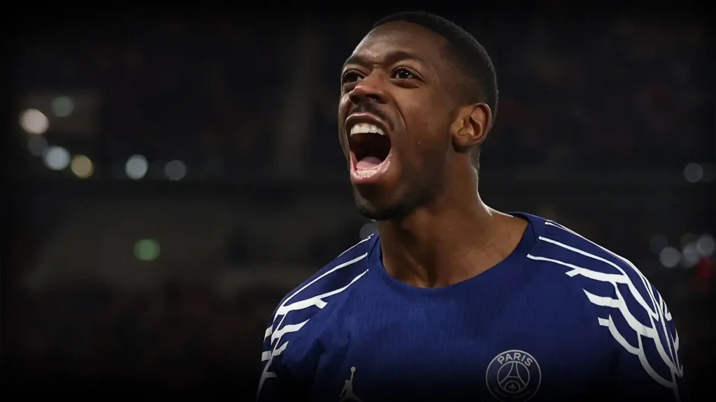 Ousmane Dembele: Paris Saint-Germain's key players in the FIFA Club World Cup 2025