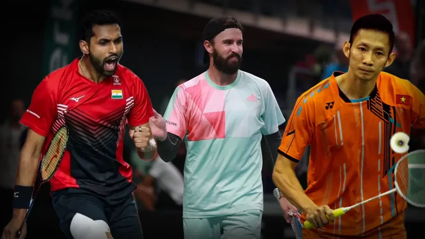 Past 10 Champions of the Yonex U.S. Open Badminton Who’s Competing Again in 2025