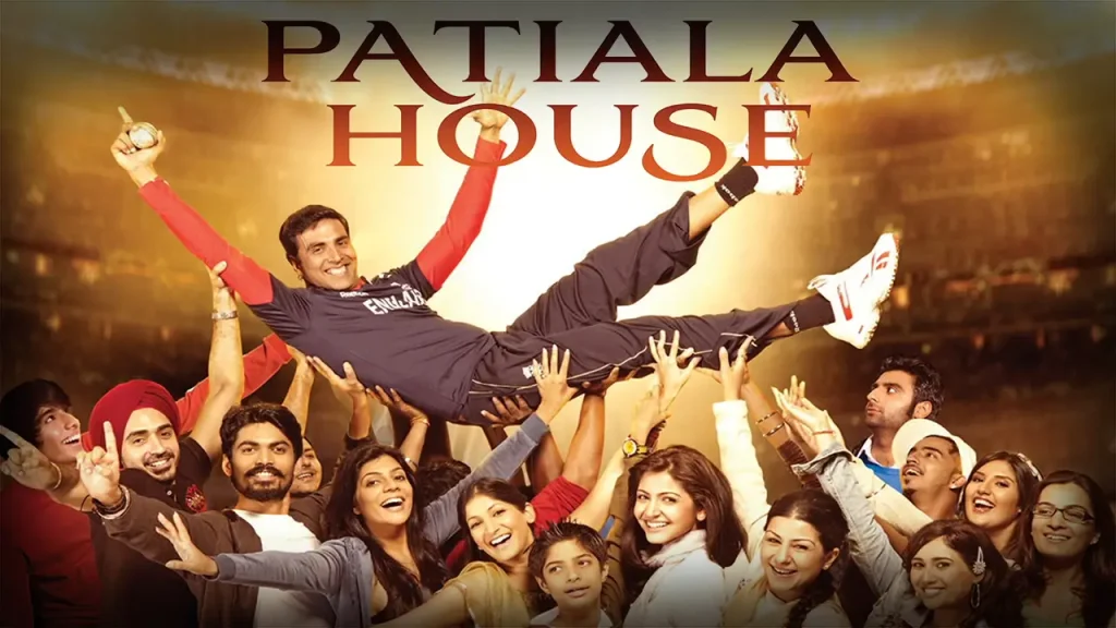 Patiala House: Cricket-Themed Bollywood Movies to Watch