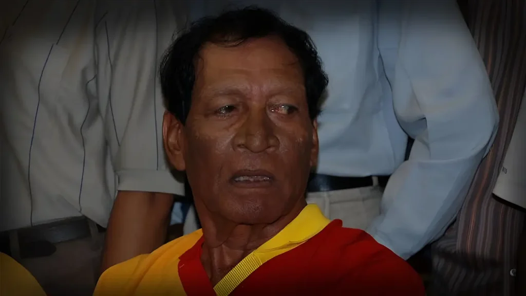 Peter Thangaraj Footballers