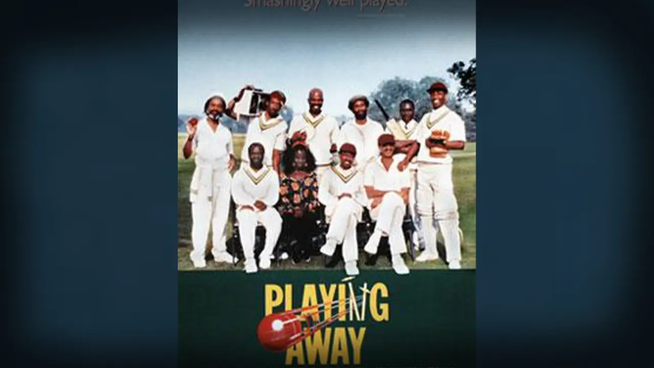 Playing Away: Cricket