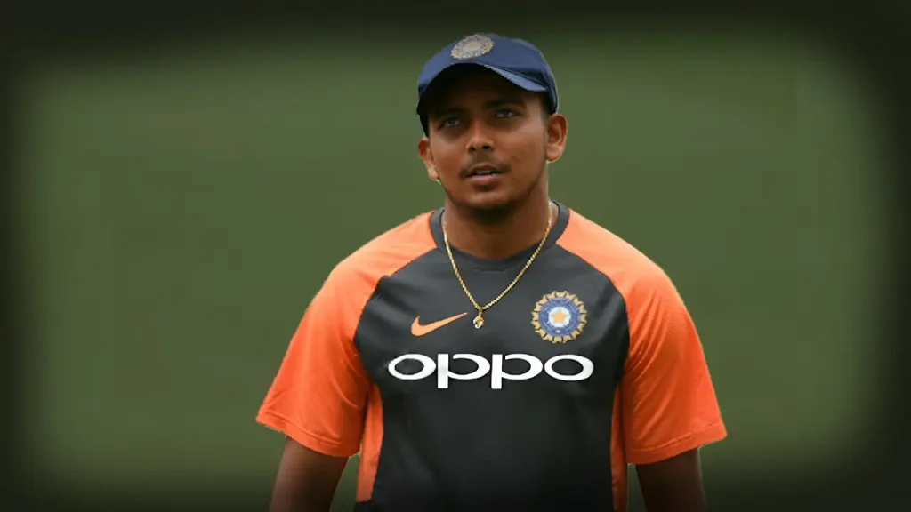 Prithvi Shaw- North Mumbai Panthers