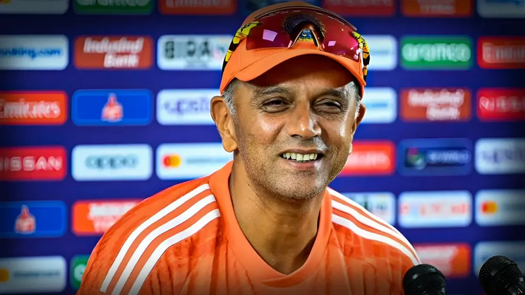 Rahul Dravid (1996-2012) ICC Hall of Fame
