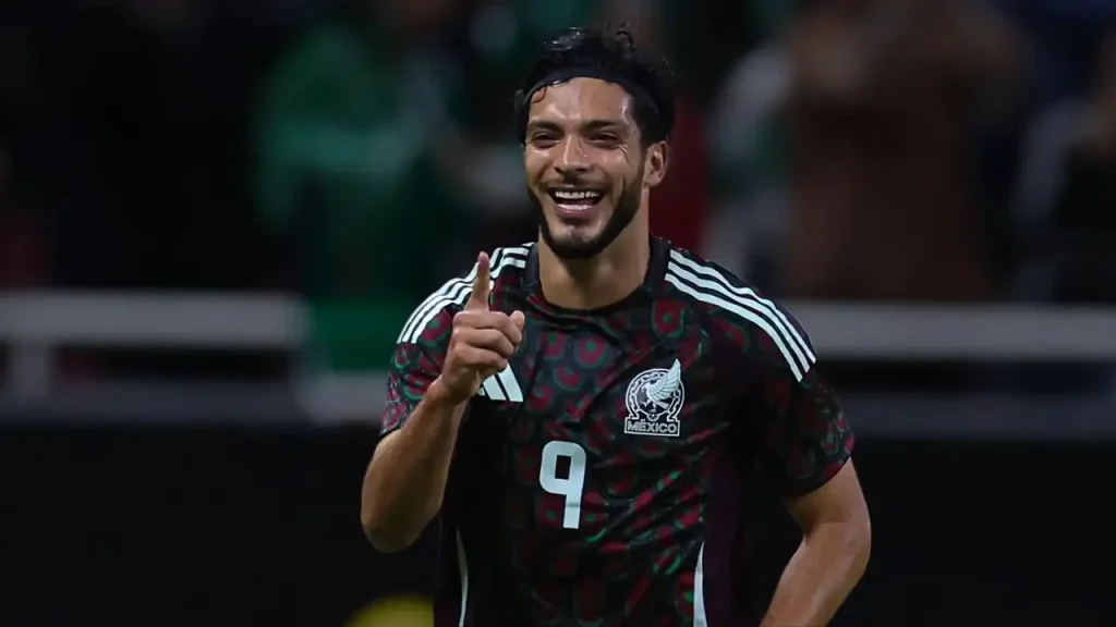 Raul Jimenez (Mexico): Top 7 Popular Players in CONCACAF Gold Cup 2025