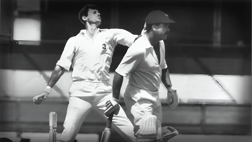 Richard Hadlee is one of the Greatest Cricketers in the ICC Hall of Fame