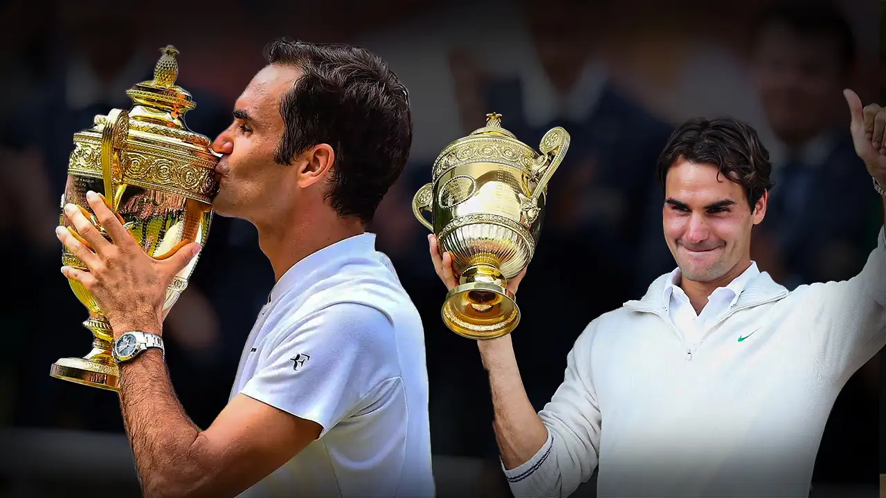 Roger Federer at Wimbledon 5 Legendary Records That May Never Be Broken