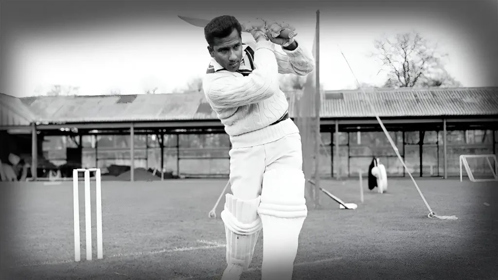 Rohan Kanhai ICC Hall of Fame