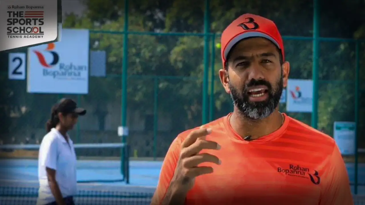 Rohan Bopanna Tennis Academy