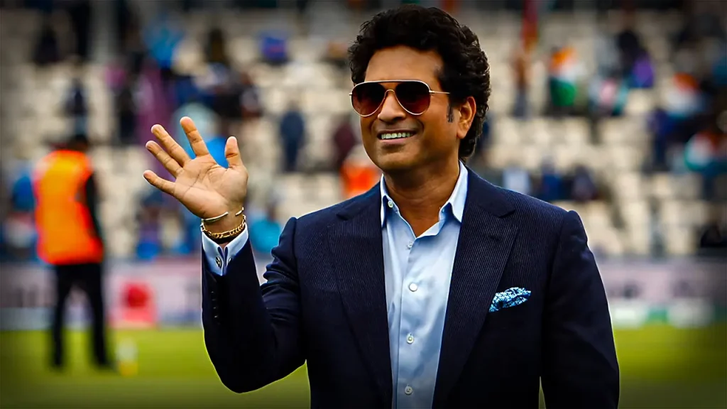 Sachin Tendulkar is one of the Greatest Cricketers in the ICC Hall of Fame in the 21st Century