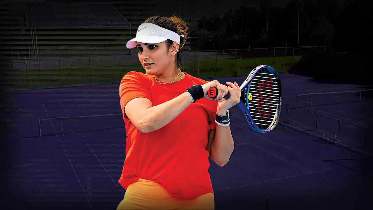 Sania Mirza Tennis Academy