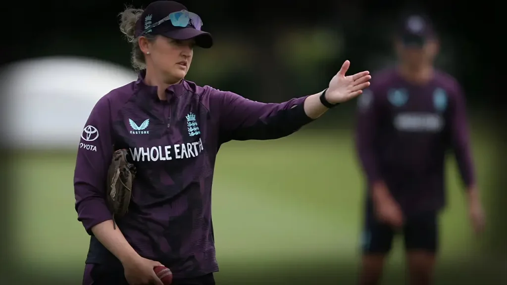 ICC Hall of Fame 2025: Top Cricketers on This Year’s List - Sarah Taylor
