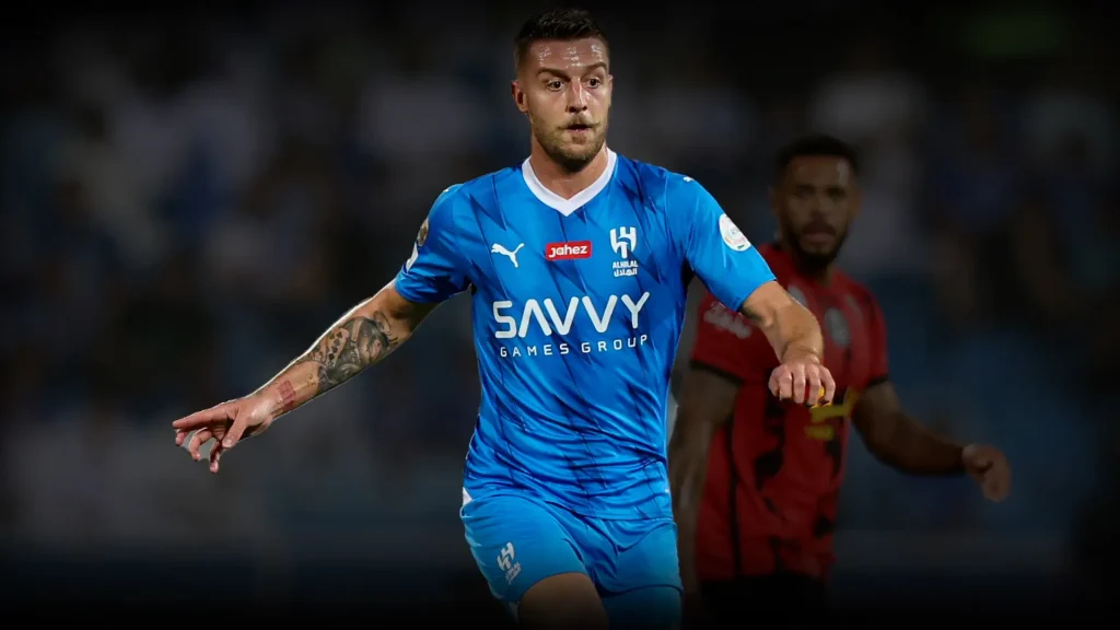 Sergej Milinkovic-Savic: Al Hilal