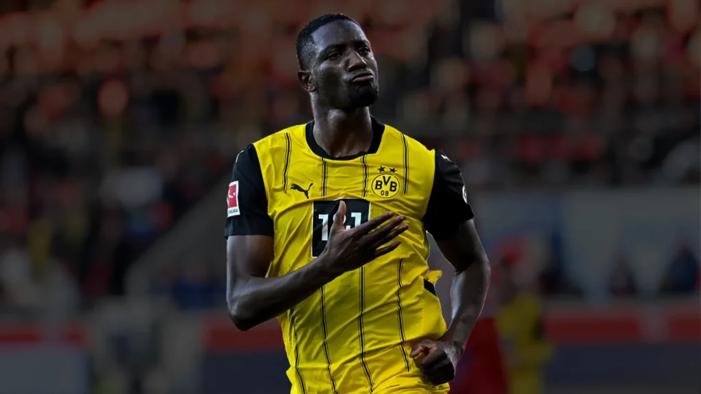 Serhou Guirassy: Players to watch in Borussia Dortmund