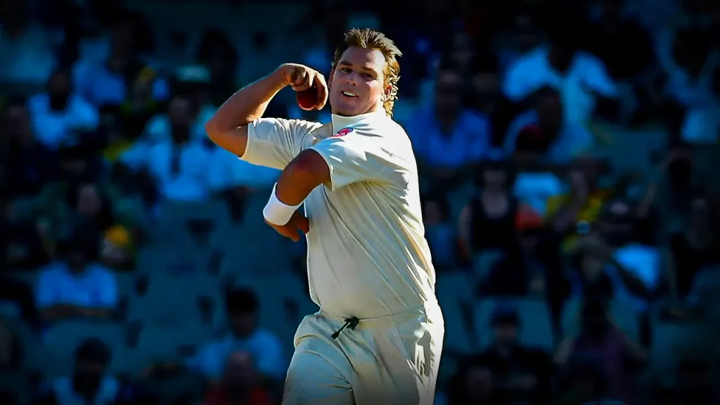 Shane Warne is one of the Greatest Cricketers in the ICC Hall of Fame in the 21st Century
