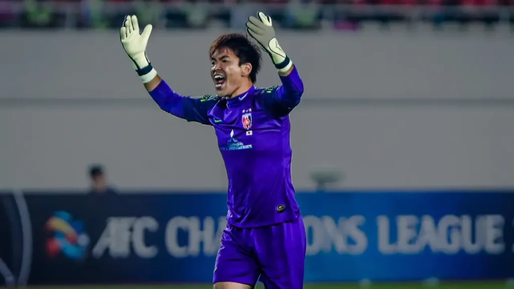 Shusaku Nishikawa: Urawa Red Diamonds