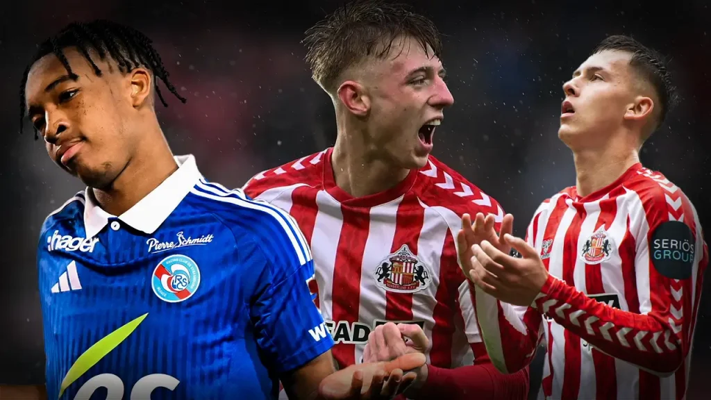 Six Future England Stars U19 European Championship 2025