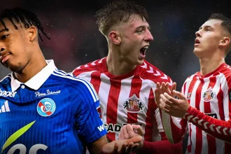 Six Future England Stars U19 European Championship 2025