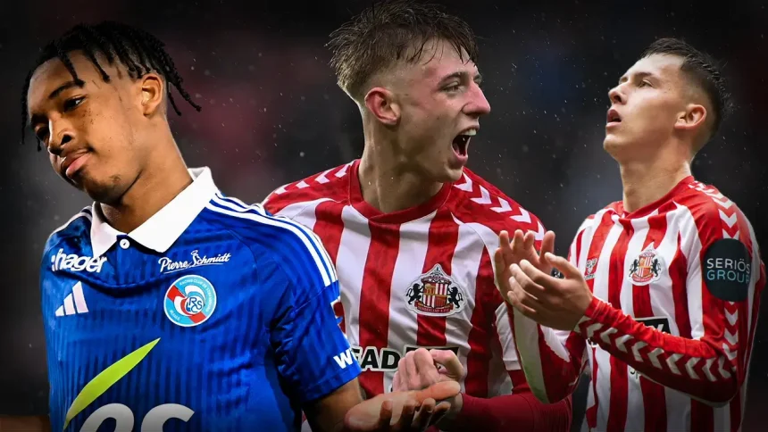 Six Future England Stars U19 European Championship 2025
