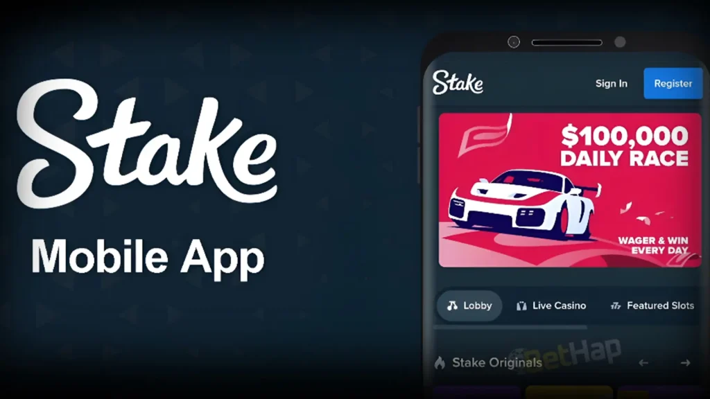 Stake is one of the best Football Betting Sites for 2025