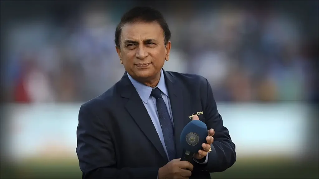 Sunil Gavaskar is one of the Greatest Cricketers in the ICC Hall of Fame
