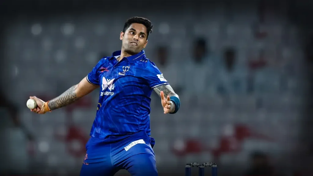 Suryakumar Yadav is one of the Top 6 Popular Players to watch in T20 Mumbai League 2025