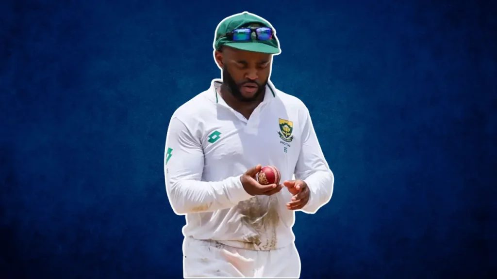 Temba Bavuma (769) Top 10 Test cricket Batsmen in the World Right Now
