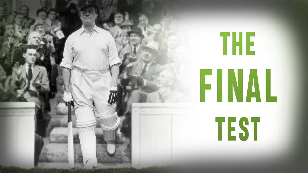The Final Test: Cricket Hollywood Movies to Watch in 2025