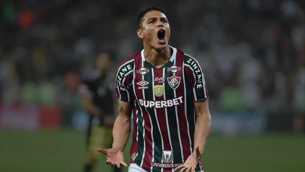Thiago Silva: Players to watch in Fluminense
