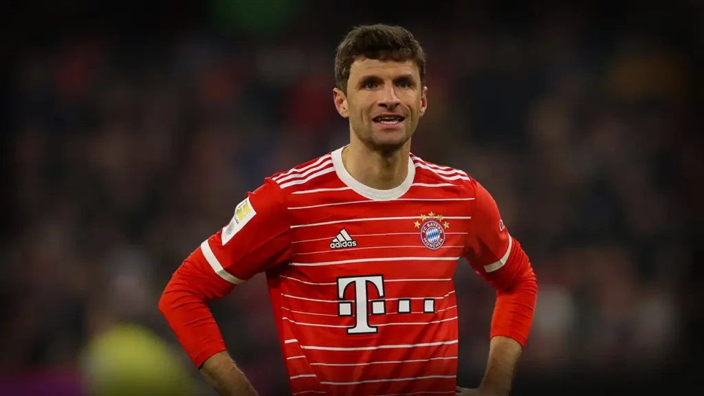 Thomas Muller (Bayern Munich) is one of the Current European Football Legends to Watch at FIFA Club World Cup 2025