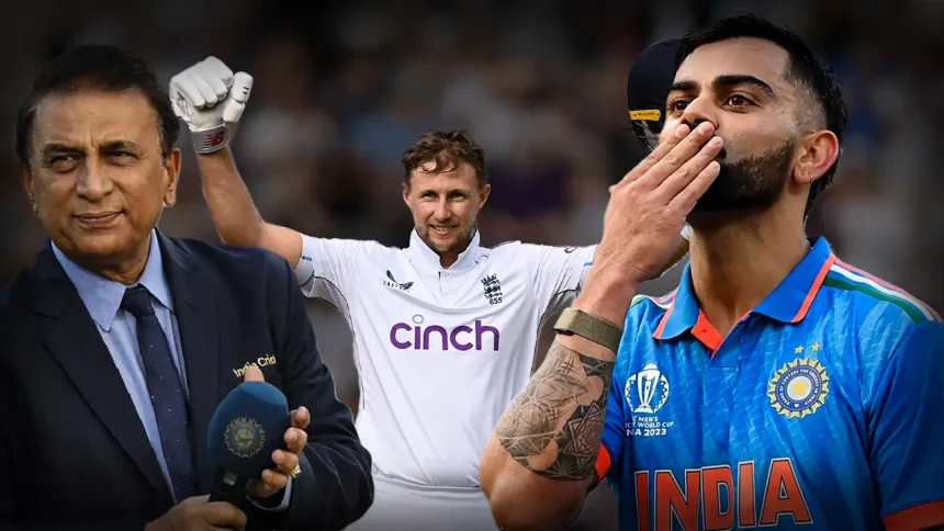 Top 10 All Time Highest Run Scorers in India vs England Test History