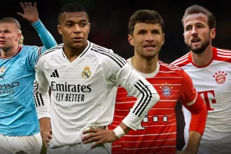 Top 10 Current European Football Legends to Watch at FIFA Club World Cup 2025