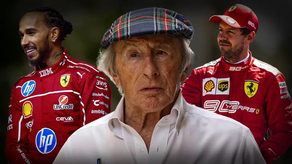 Top 10 Greatest F1 Legends of All Time Ranking the Formula 1 Legends Ever