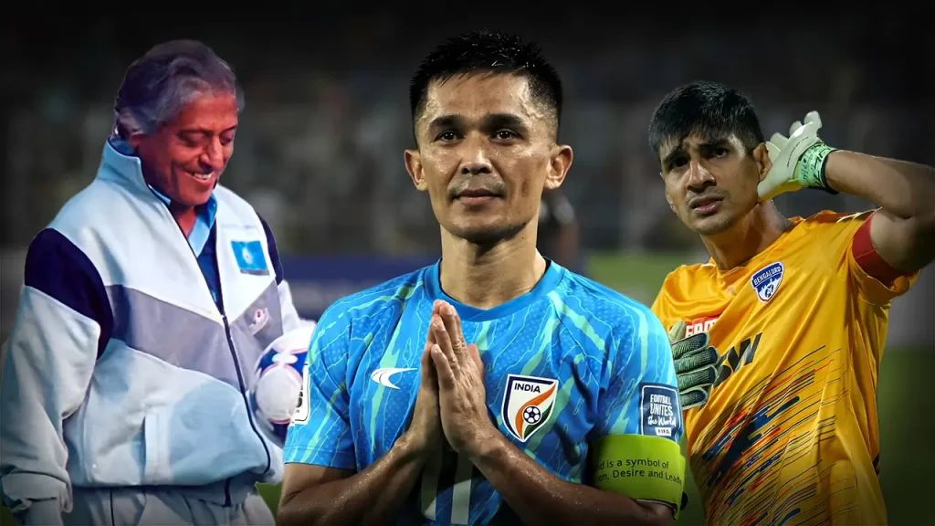 Top 10 Greatest Indian Footballers of All Time