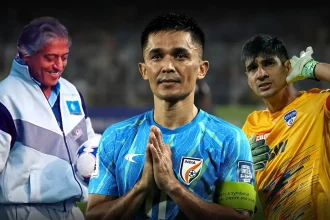 Top 10 Greatest Indian Footballers of All Time