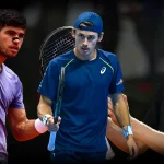 Top 10 Men's Tennis Players 2025