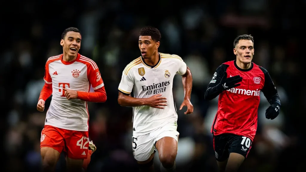 Top 10 Most Valuable Midfielders in World Right Now (2025 Edition)