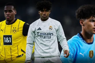 Top 10 NXGN Wonderkids to Watch at FIFA Club World Cup 2025