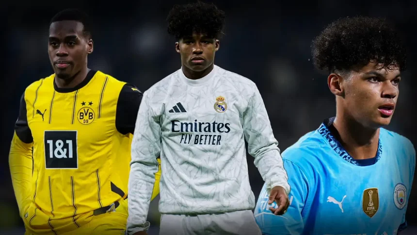 Top 10 NXGN Wonderkids to Watch at FIFA Club World Cup 2025
