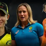 Top 10 Women’s Cricketers in the World – ICC 2025 Rankings Revealed
