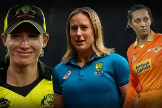 Top 10 Women’s Cricketers in the World – ICC 2025 Rankings Revealed