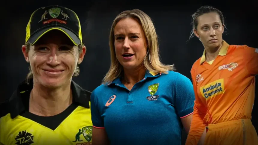 Top 10 Women’s Cricketers in the World – ICC 2025 Rankings Revealed
