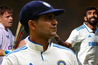 Top 10 popular Players to Watch in the India tour of England 2025 Test Series