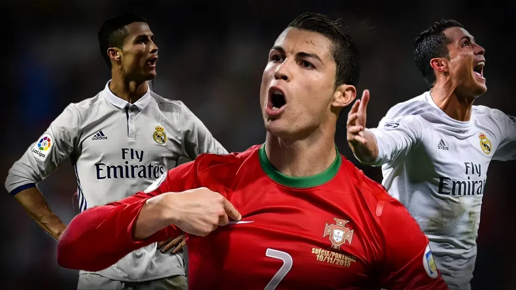 Top 5 Impactful Hat-tricks Scored by Cristiano Ronaldo in His Career