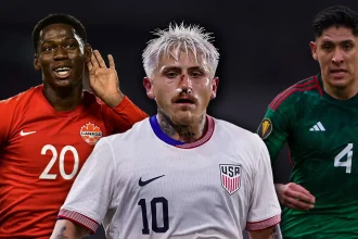 Top 7 Most Popular Players to Watch at the CONCACAF Gold Cup 2025