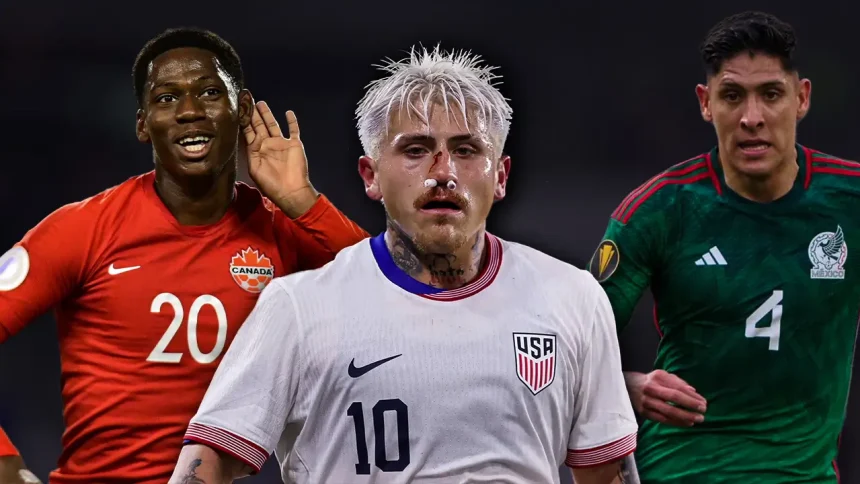 Top 7 Most Popular Players to Watch at the CONCACAF Gold Cup 2025