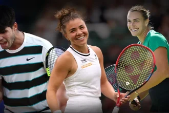 Top 7 Players to watch in Wimbledon 2025