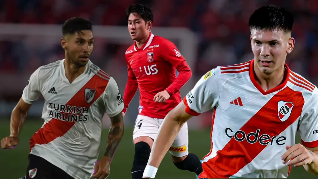 Top Footballers to watch in FIFA World Cup 2025 - River Plate vs Urawa Red Diamonds - Predicted lineups and Betting tips